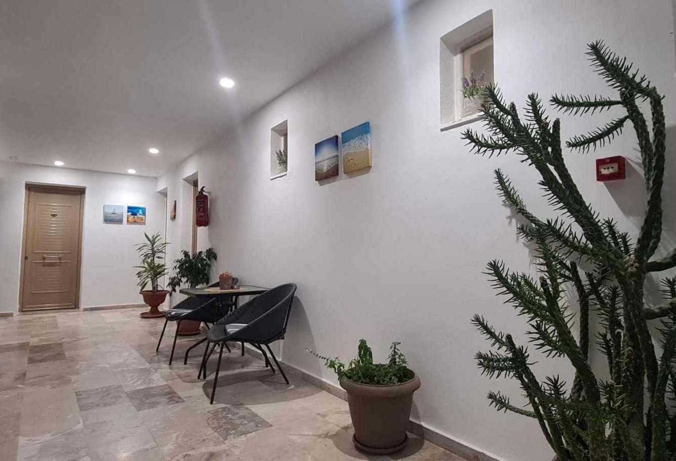 Luis Apartments Mastichari  Exterior photo