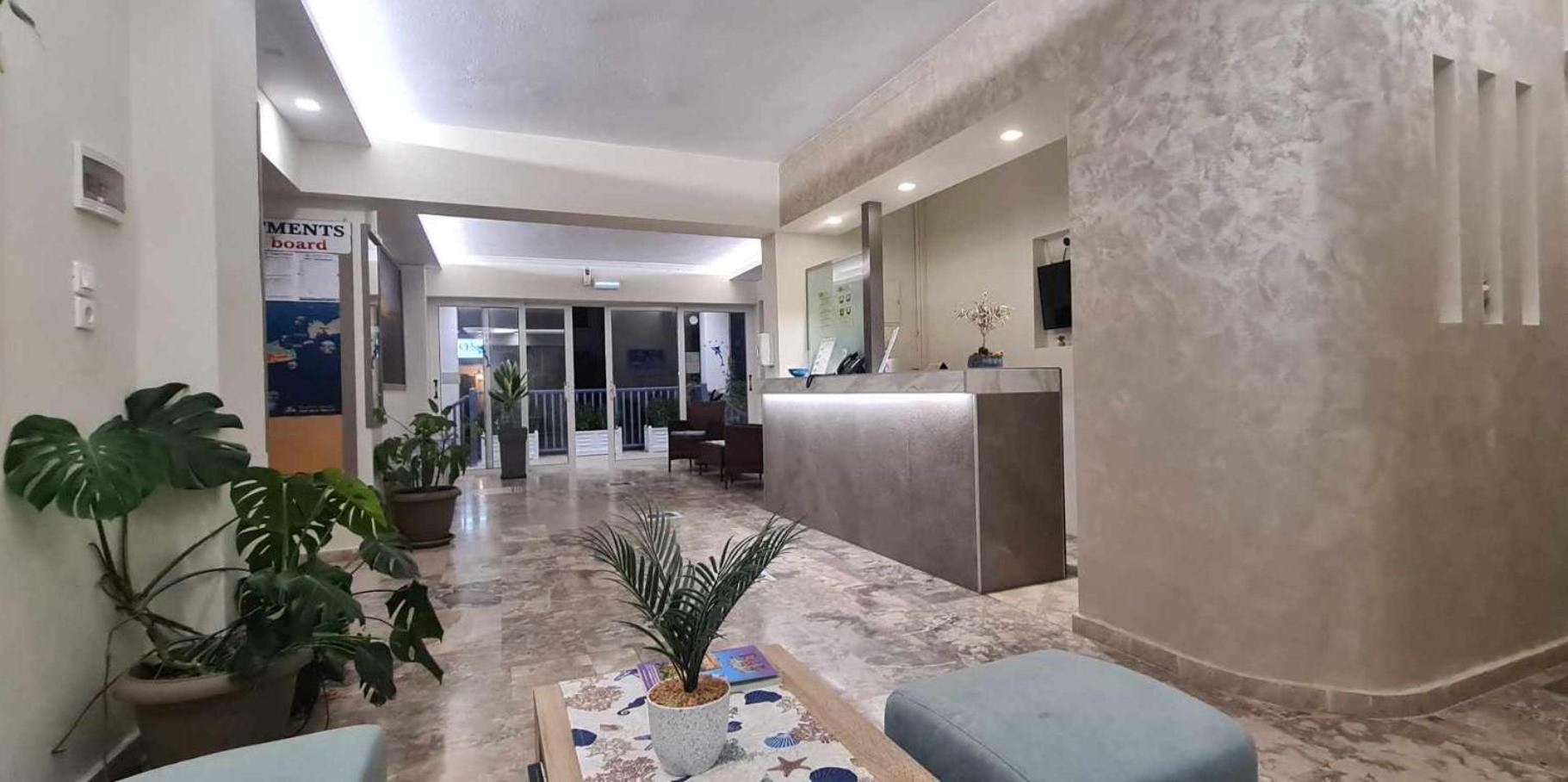 Luis Apartments Mastichari  Exterior photo