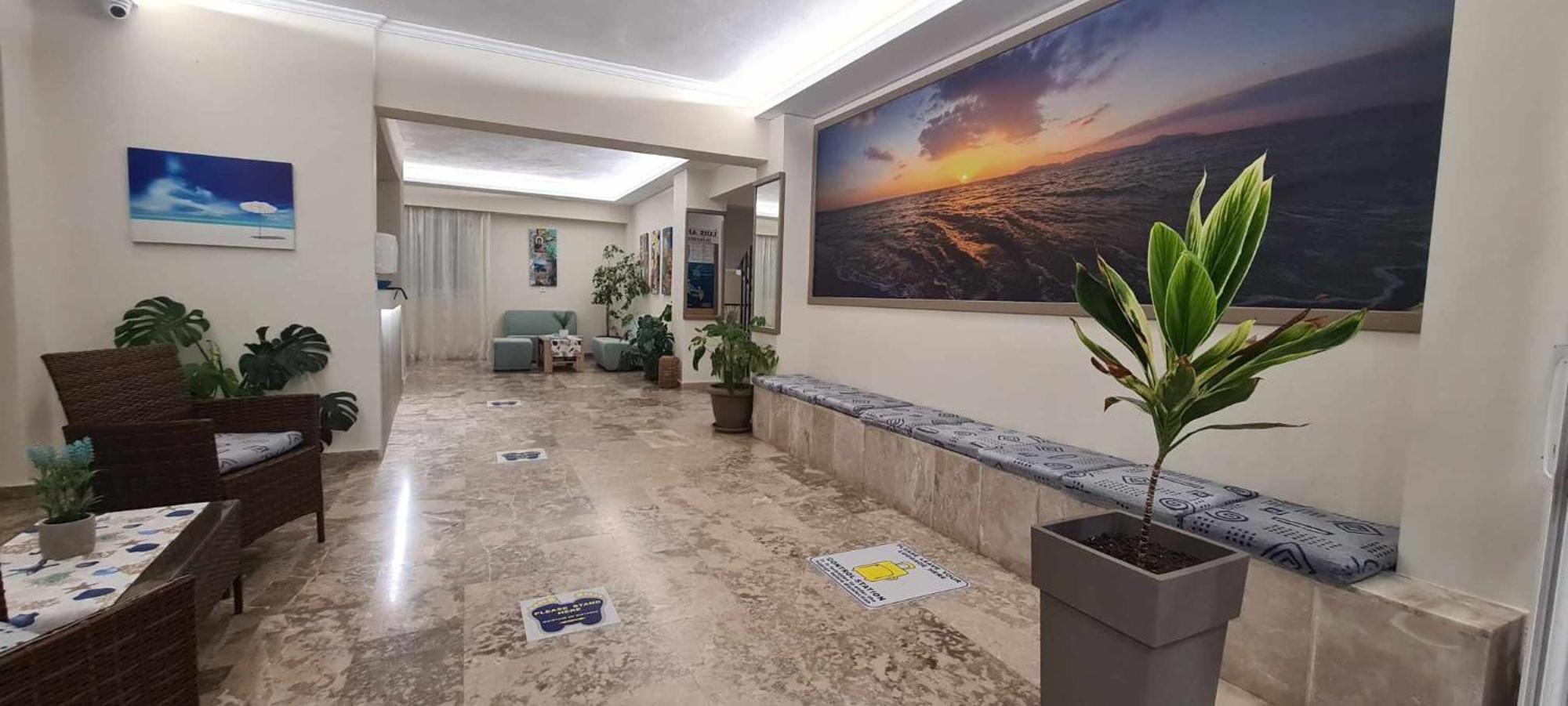 Luis Apartments Mastichari  Exterior photo