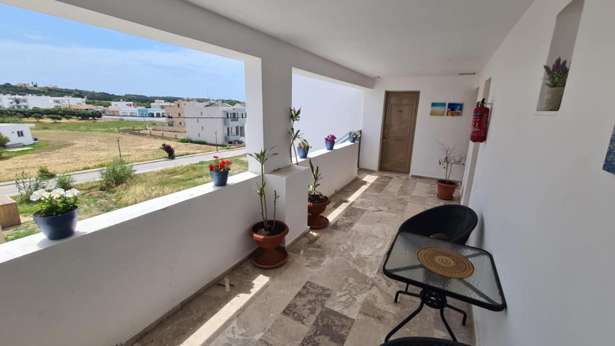Luis Apartments Mastichari  Exterior photo