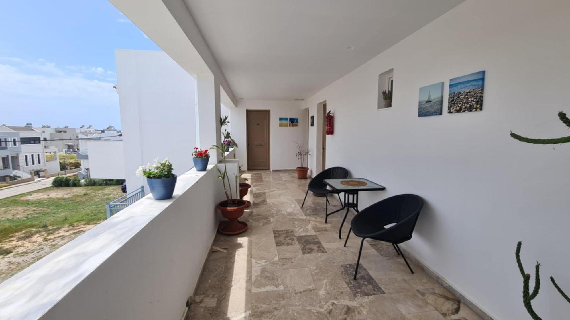 Luis Apartments Mastichari  Exterior photo