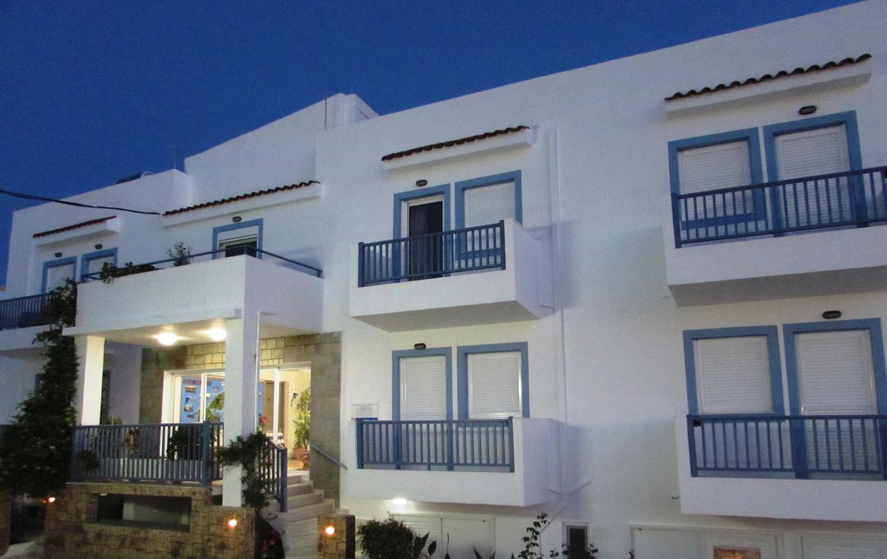Luis Apartments Mastichari  Exterior photo