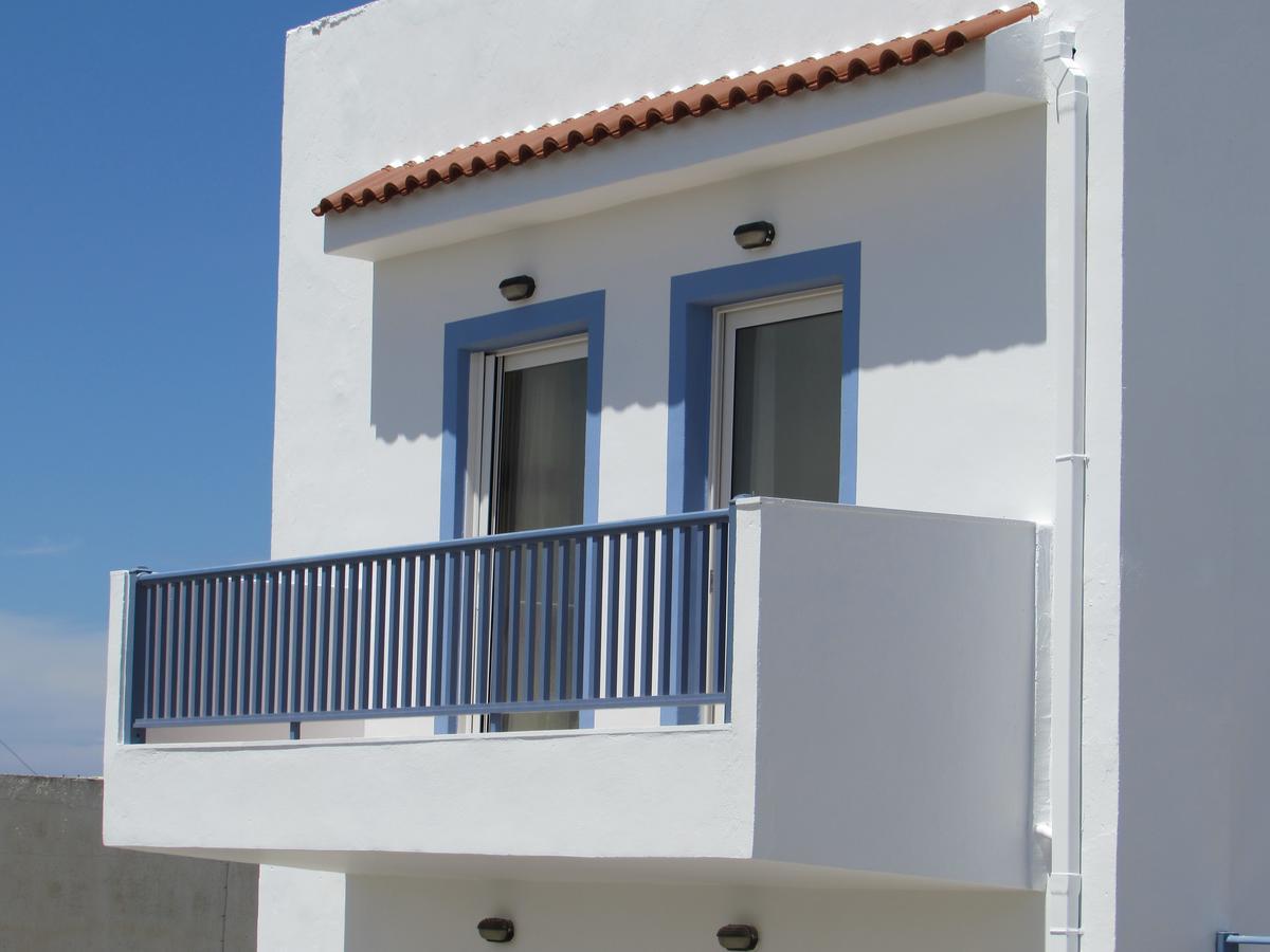 Luis Apartments Mastichari  Exterior photo