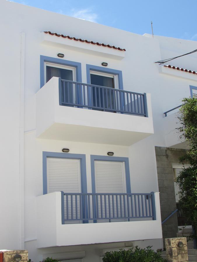 Luis Apartments Mastichari  Exterior photo